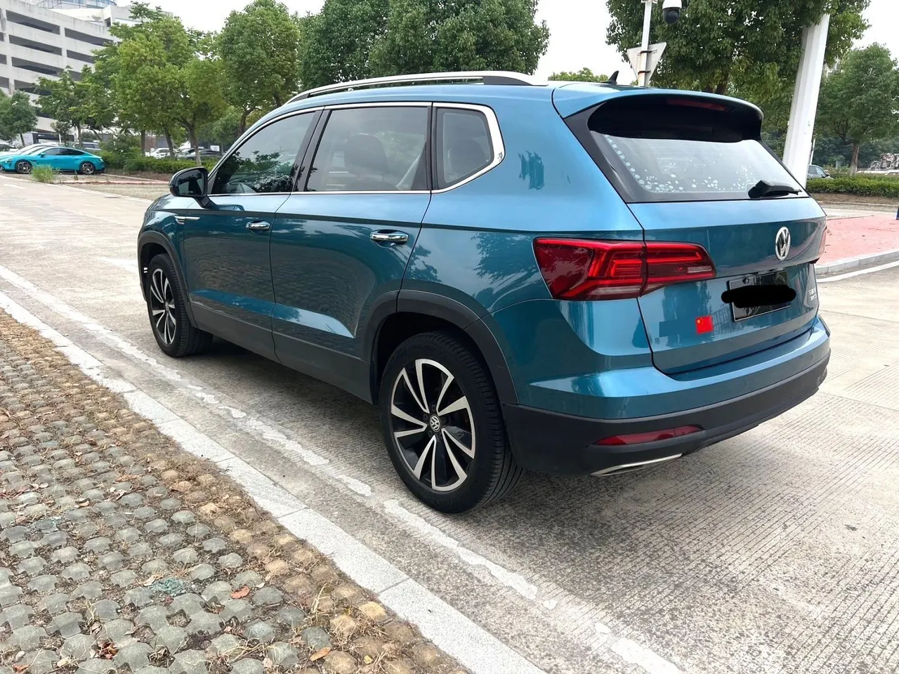 Volkswagen 2021 Tuyue 1.4TSI 280TSI Two-Drive Deluxe Automatic Gear 6