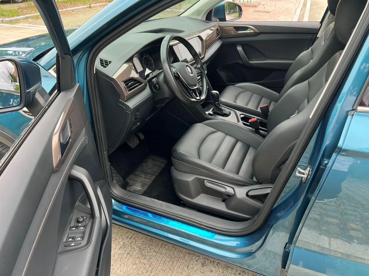 Volkswagen 2021 Tuyue 1.4TSI 280TSI Two-Drive Deluxe Automatic Gear 7
