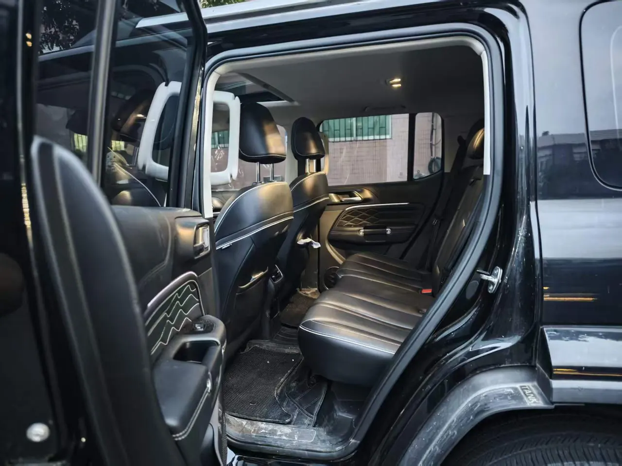 Tank 2021 Tank 300 2.0T City Edition Very Automatic 4