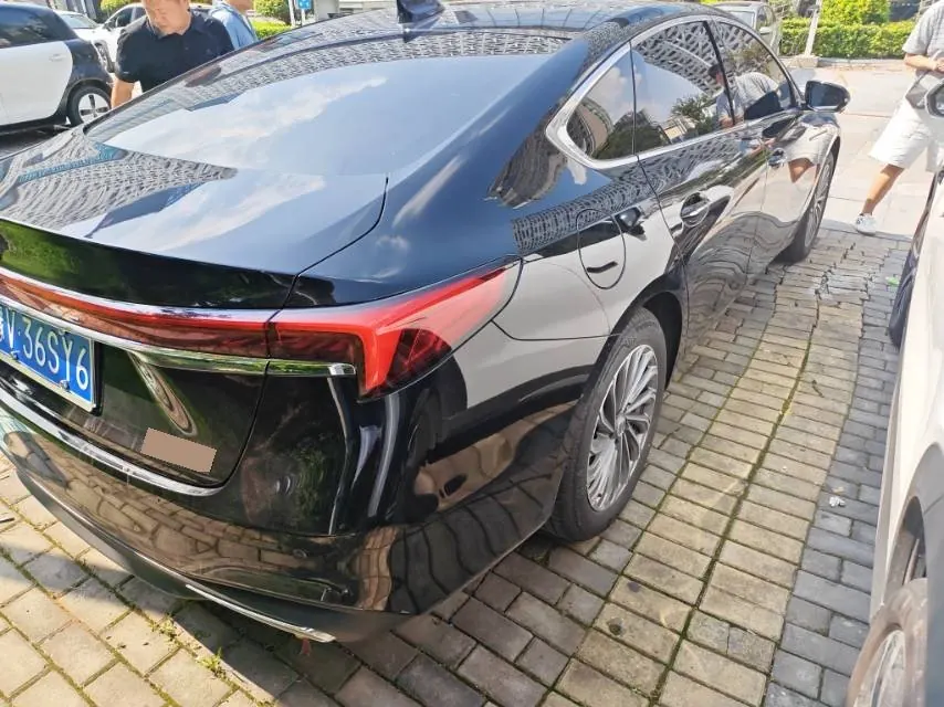 Buick 2026 LaCrosse 2.0T 28T Platinum Edition Automatic Gear 3