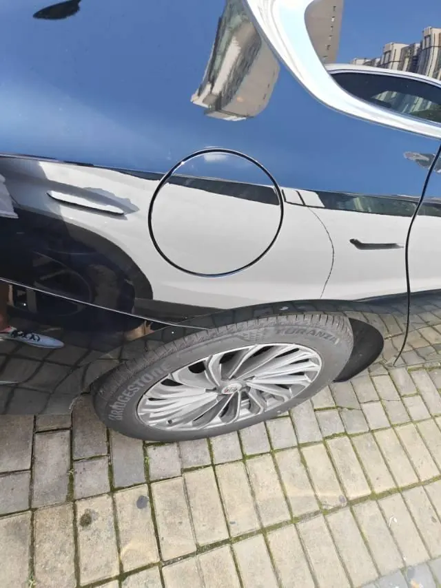 Buick 2026 LaCrosse 2.0T 28T Platinum Edition Automatic Gear 4