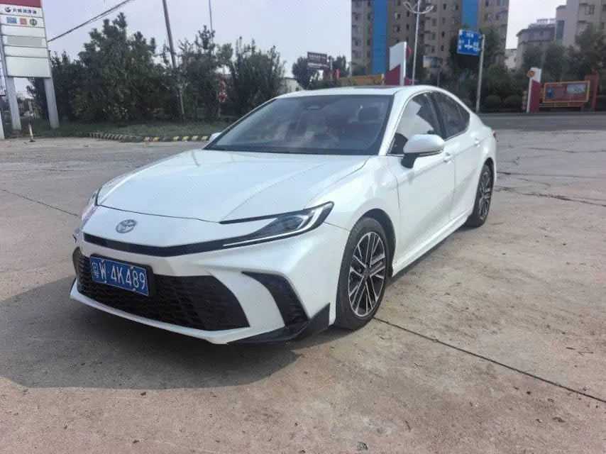 Open image lightbox: Toyota 2026 Camry Double Engine 2.0HSE Stepless Sports Lite Edition Automatic Gear