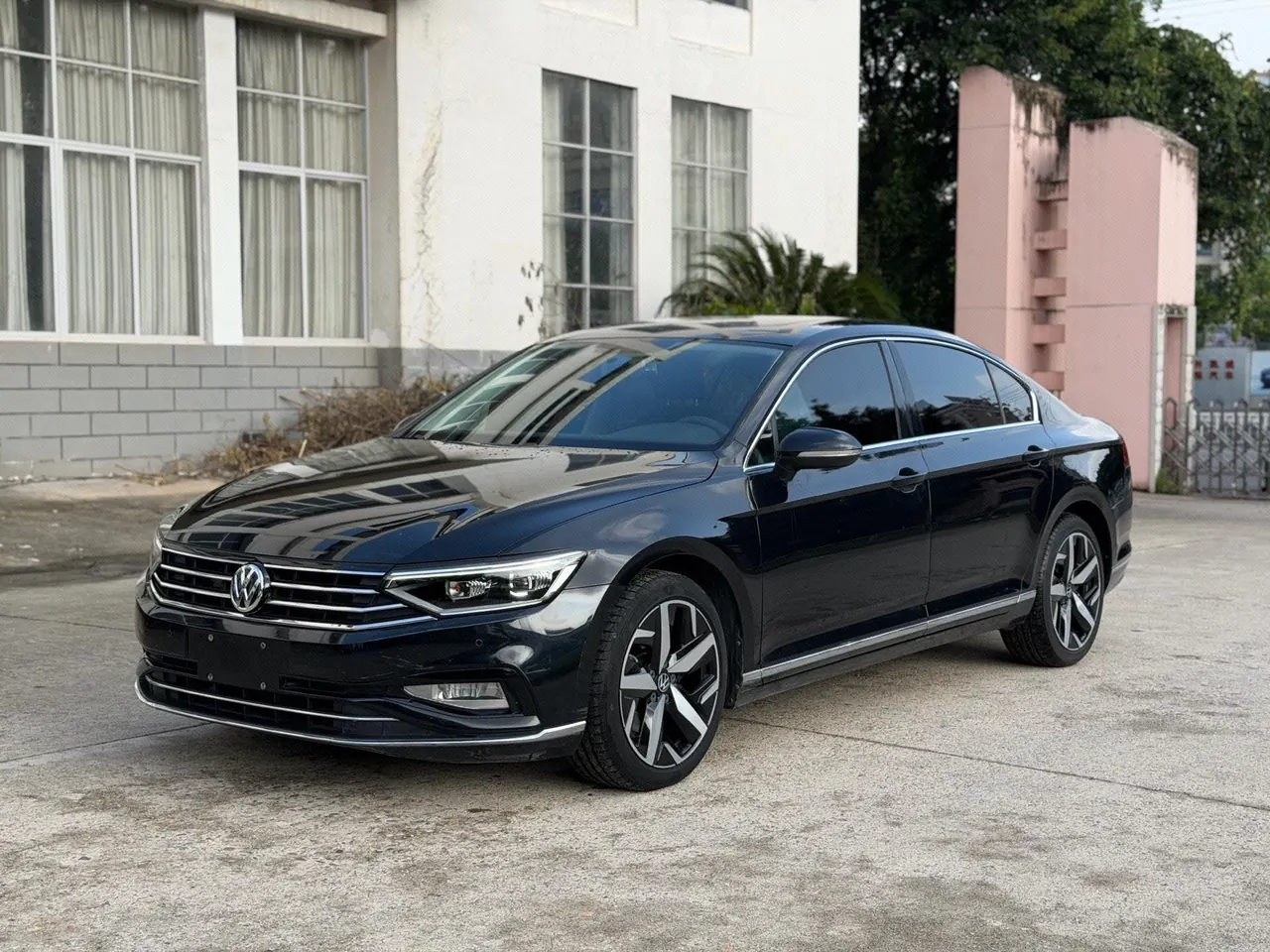 Open image lightbox: Volkswagen 2020 Magotan 1.4TSI 280TSI Comfortable Automatic