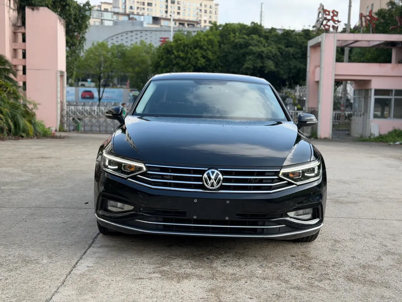 Volkswagen 2020 Magotan 1.4TSI 280TSI Comfortable Automatic 2