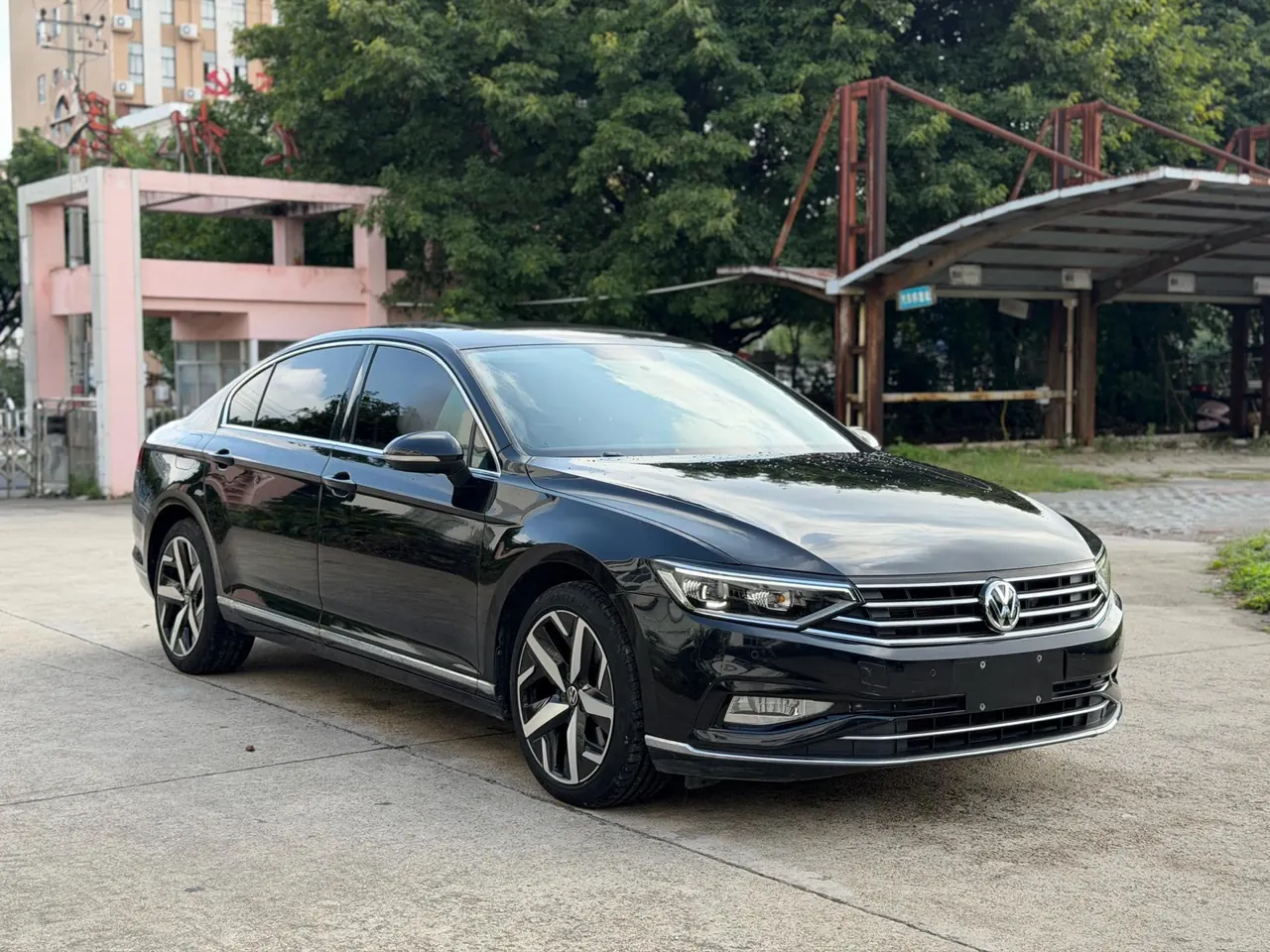Volkswagen 2020 Magotan 1.4TSI 280TSI Comfortable Automatic 3