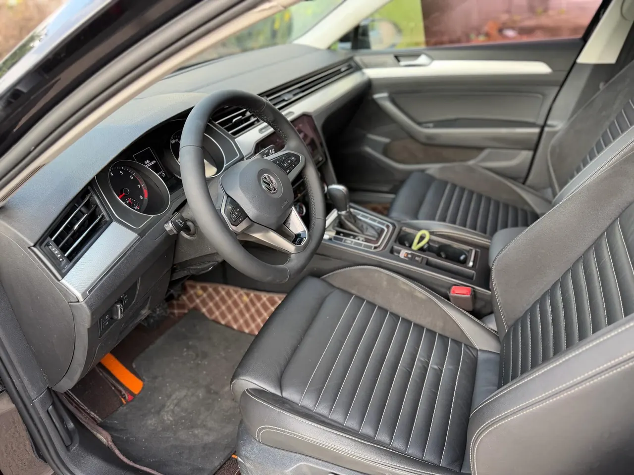 Volkswagen 2020 Magotan 1.4TSI 280TSI Comfortable Automatic 4