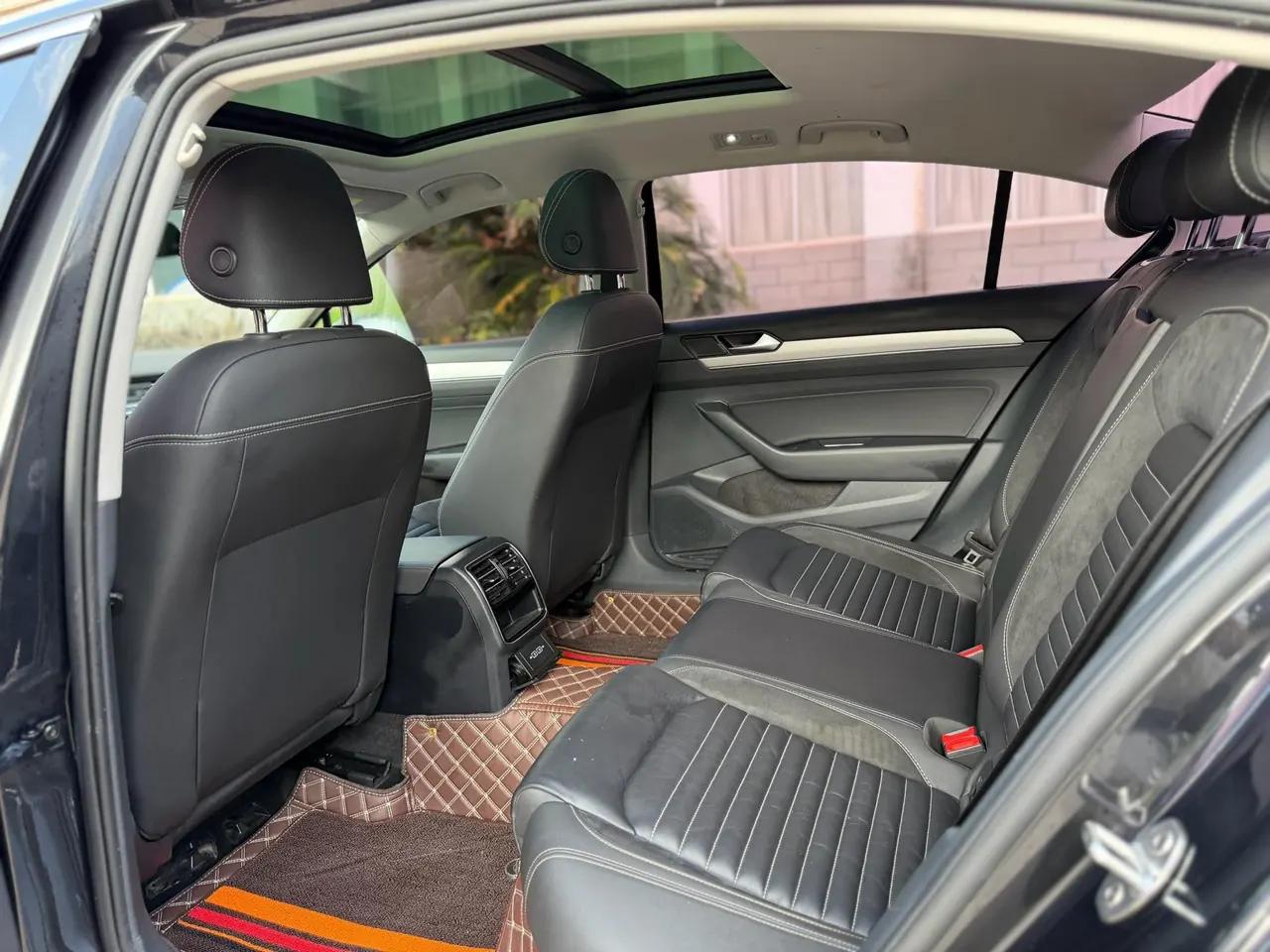 Volkswagen 2020 Magotan 1.4TSI 280TSI Comfortable Automatic 5