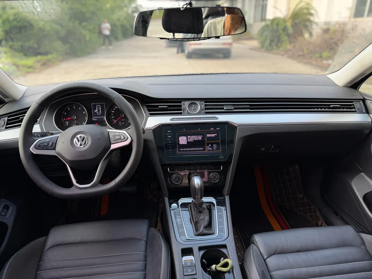 Volkswagen 2020 Magotan 1.4TSI 280TSI Comfortable Automatic 6