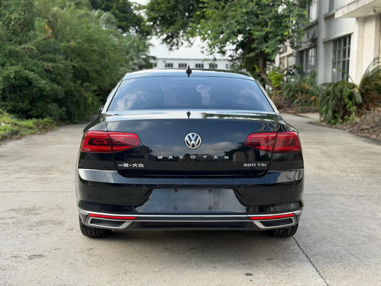 Volkswagen 2020 Magotan 1.4TSI 280TSI Comfortable Automatic 8