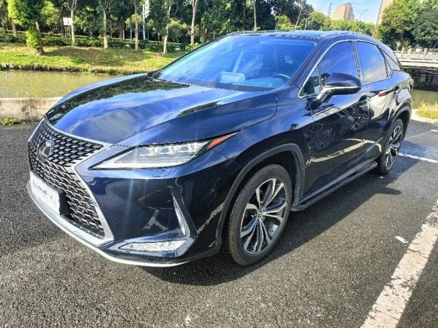 打开图片灯箱:Lexus RX (Imported) 2020 RX300 2.0T Four-wheel Drive Elegant Edition (Modified) Automatic Gear