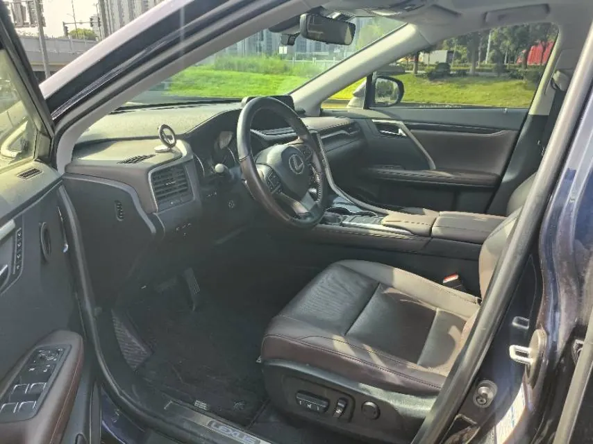 Lexus RX (Imported) 2020 RX300 2.0T Four-wheel Drive Elegant Edition (Modified) Automatic Gear 3