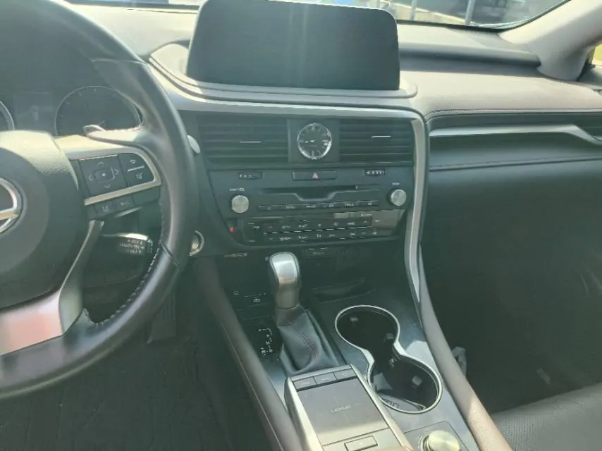 Lexus RX (Imported) 2020 RX300 2.0T Four-wheel Drive Elegant Edition (Modified) Automatic Gear 5