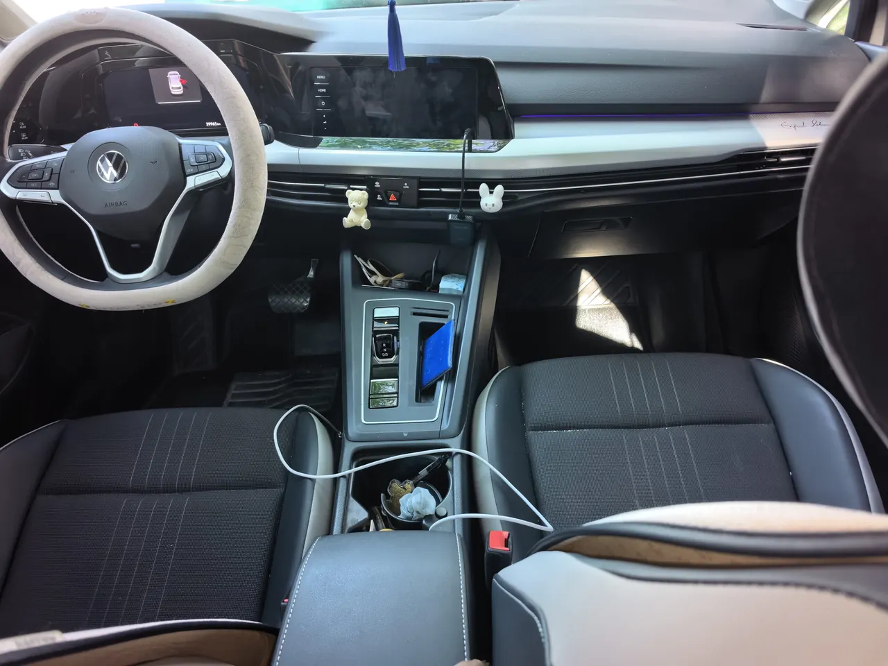 Volkswagen 2021 Golf 8 PRO 1.4TSI 280TSI Automatic 4