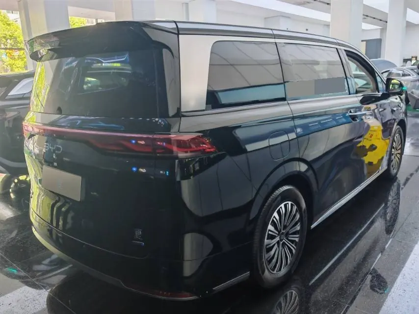 BYD 2025 summer DM-i 1.5T stepless 180km excellent automatic gear 5