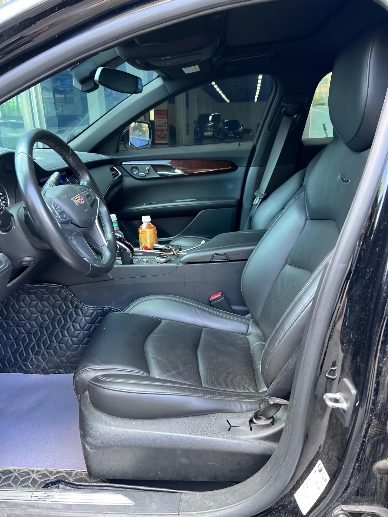 Cadillac 2021 CT6 2.0T 28T Elite Automatic 10