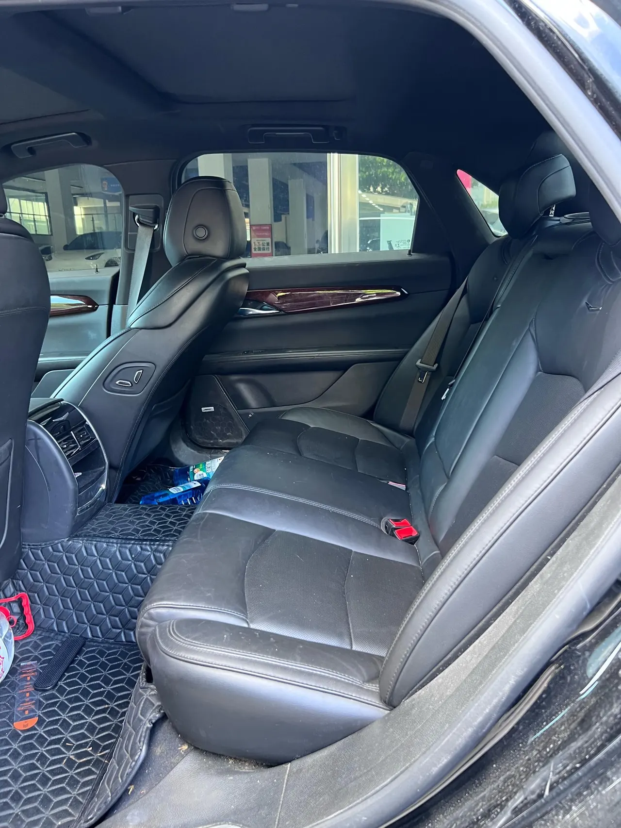 Cadillac 2021 CT6 2.0T 28T Elite Automatic 11