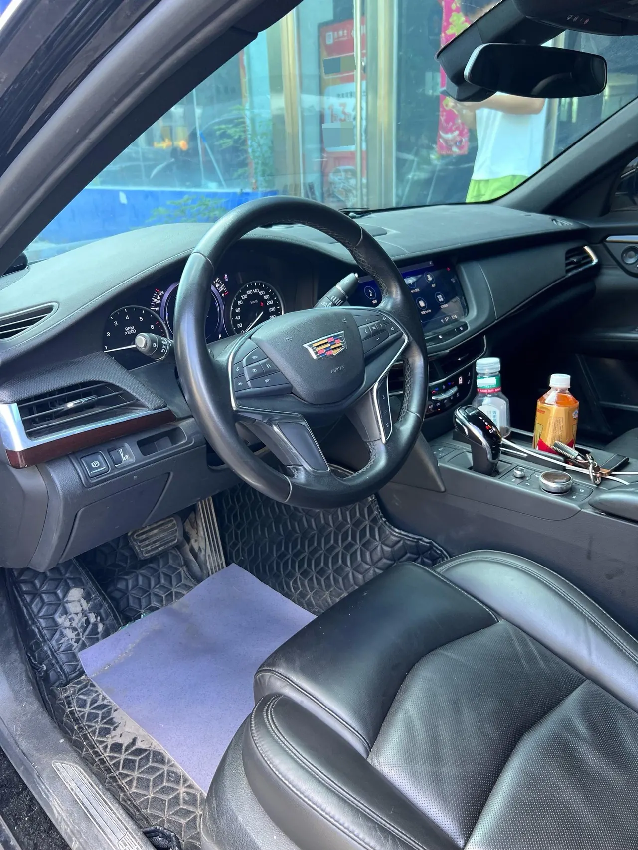 Cadillac 2021 CT6 2.0T 28T Elite Automatic 12