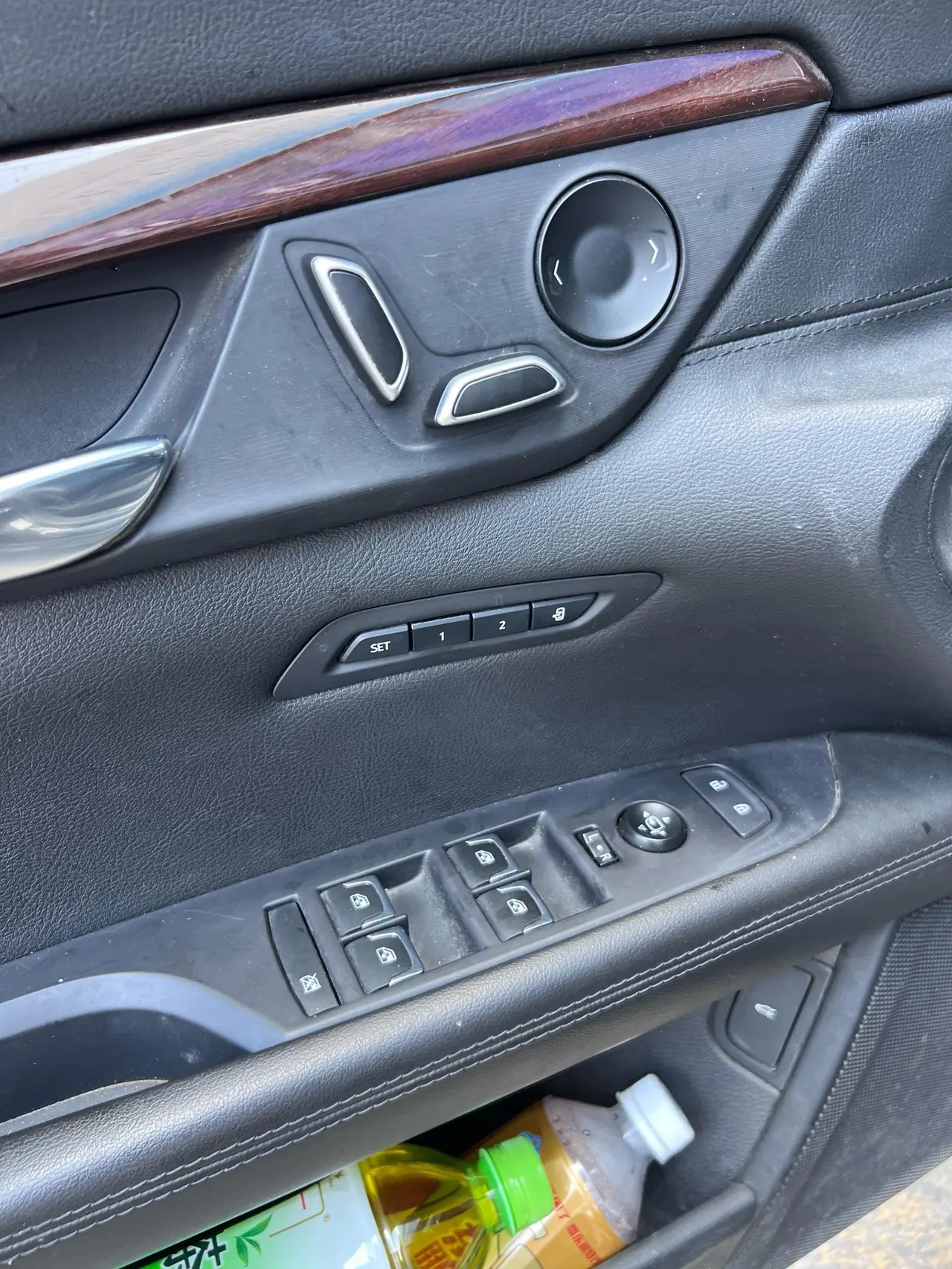 Cadillac 2021 CT6 2.0T 28T Elite Automatic 14