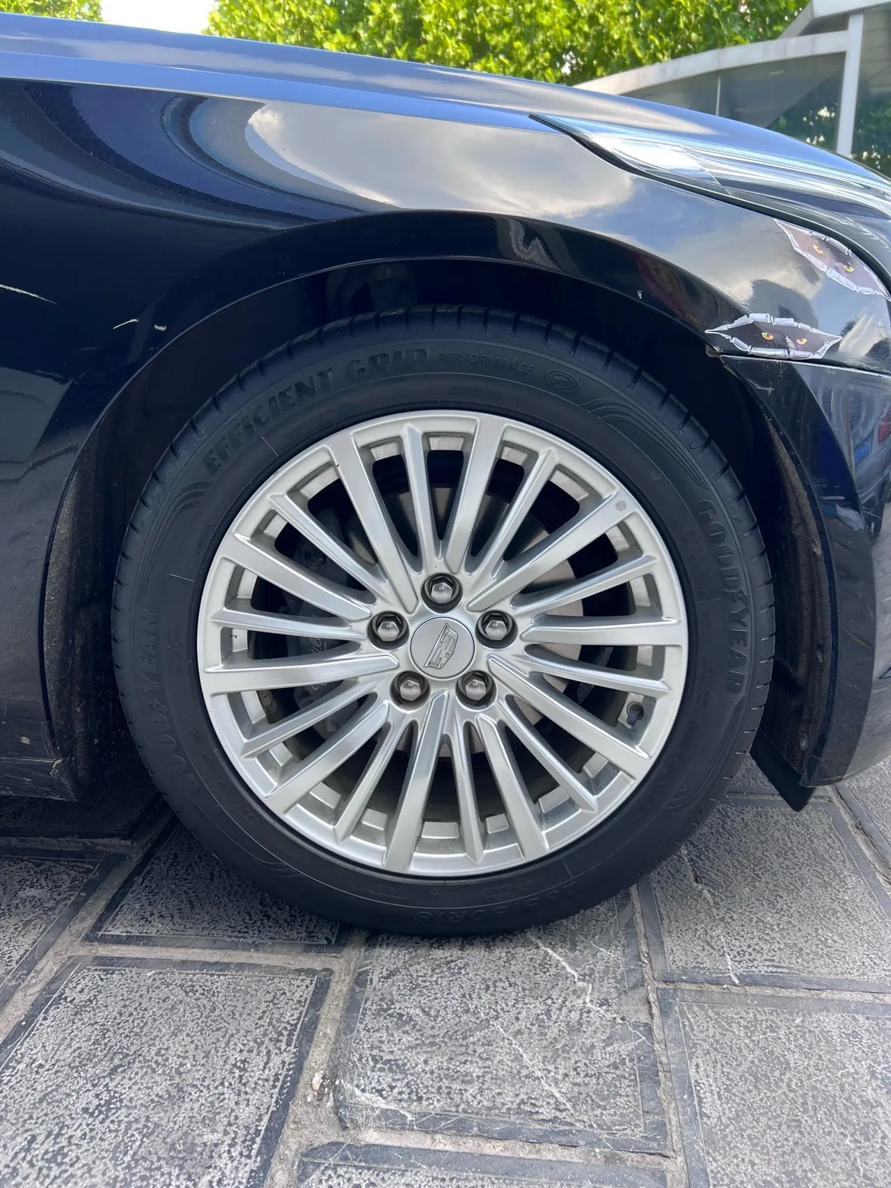 Cadillac 2021 CT6 2.0T 28T Elite Automatic 15