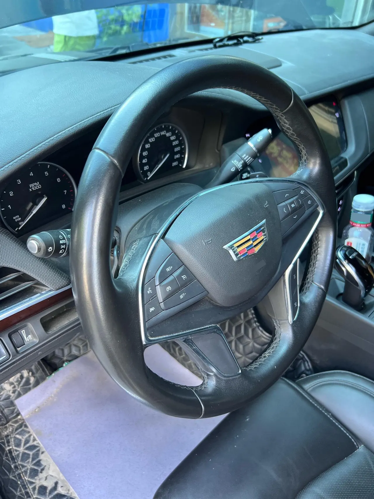 Cadillac 2021 CT6 2.0T 28T Elite Automatic 16