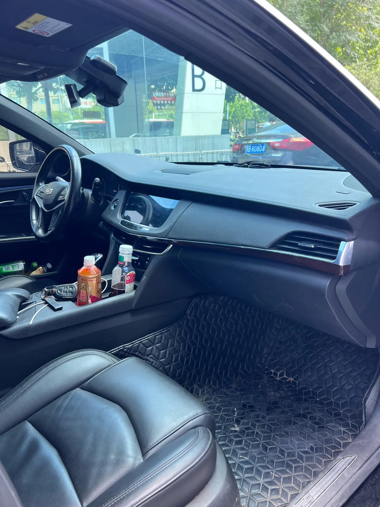 Cadillac 2021 CT6 2.0T 28T Elite Automatic 17
