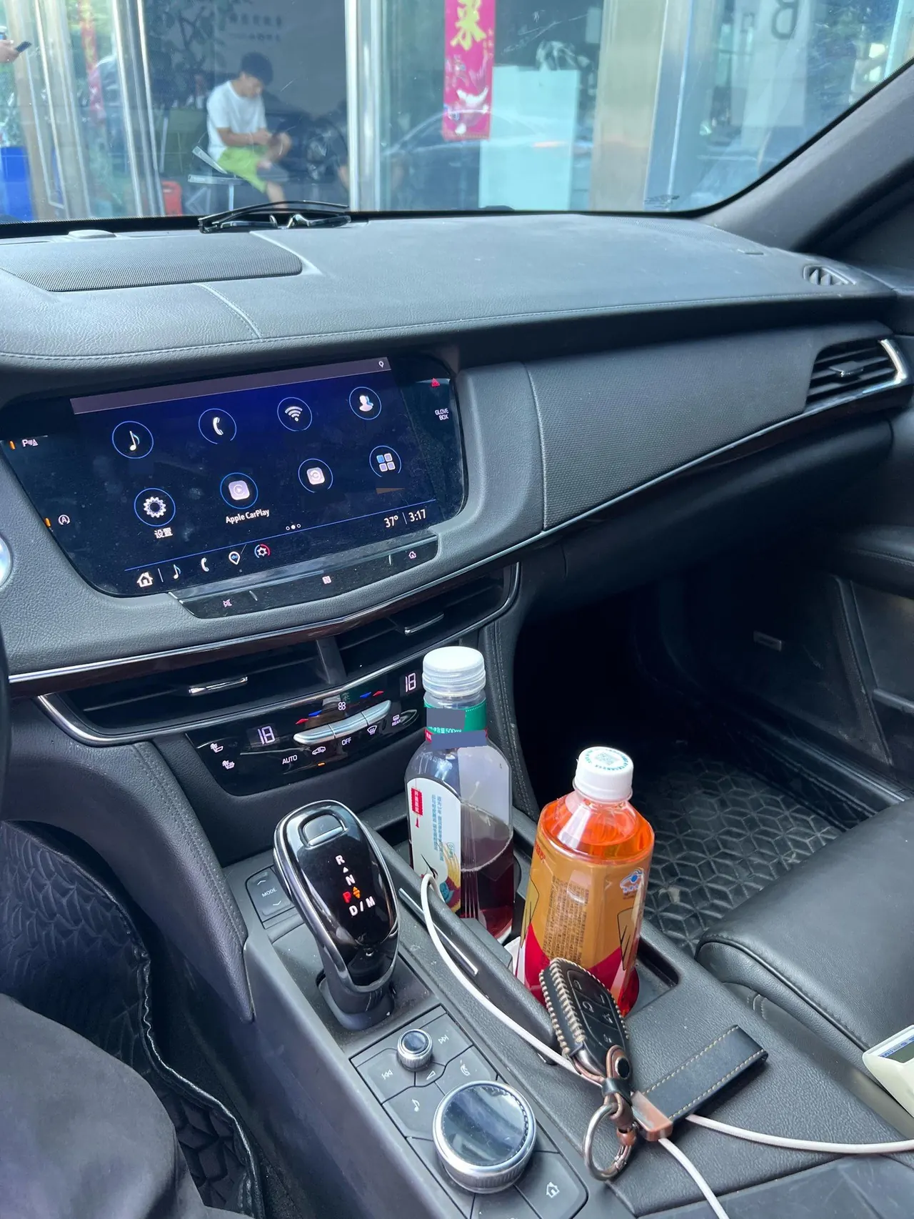 Cadillac 2021 CT6 2.0T 28T Elite Automatic 19
