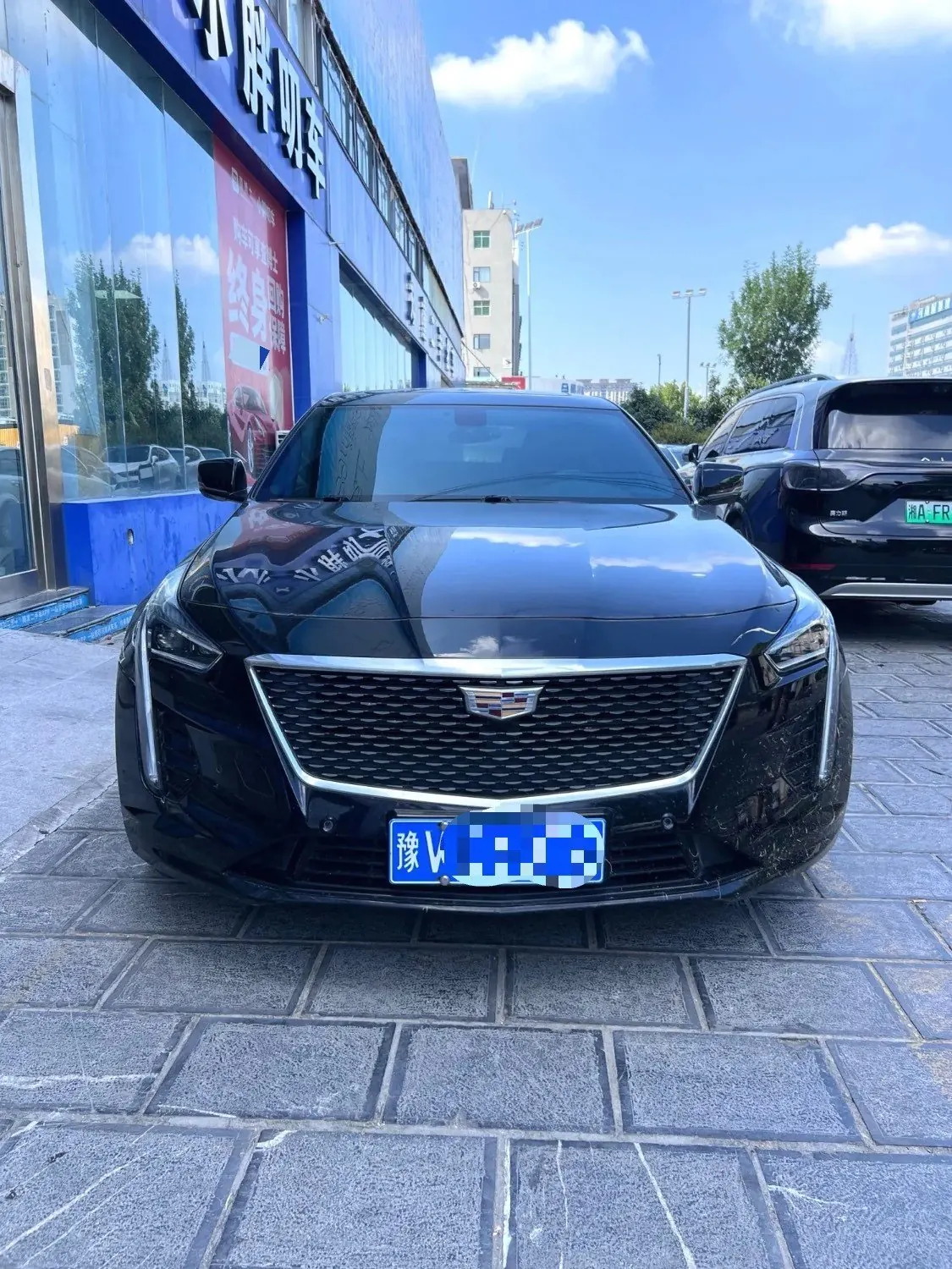 Cadillac 2021 CT6 2.0T 28T Elite Automatic 2