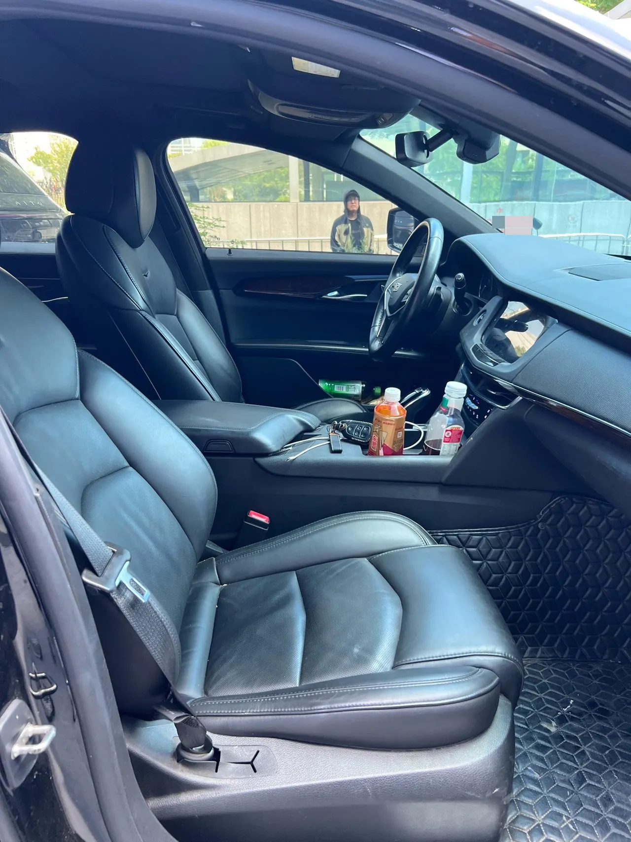 Cadillac 2021 CT6 2.0T 28T Elite Automatic 7