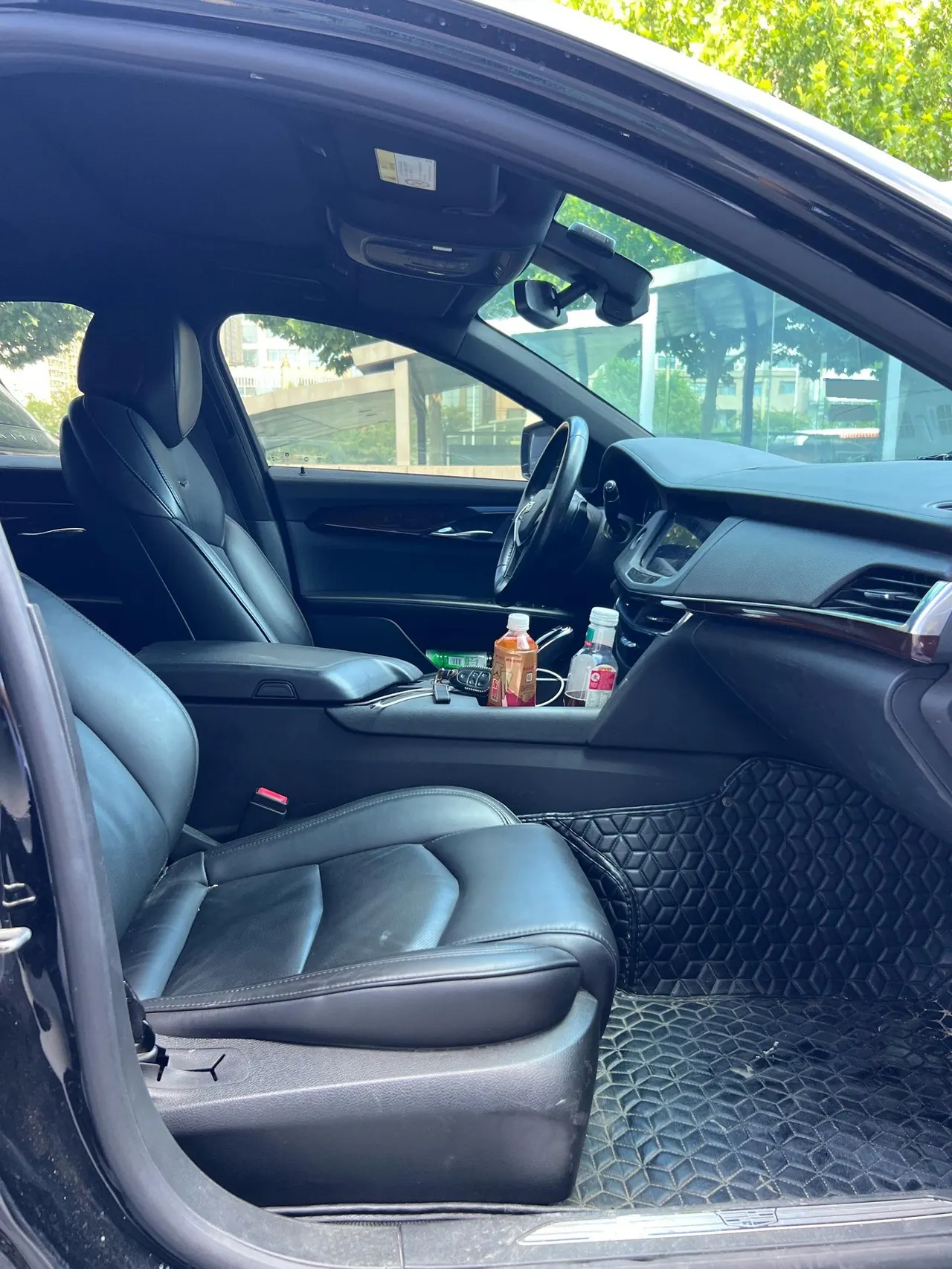 Cadillac 2021 CT6 2.0T 28T Elite Automatic 8