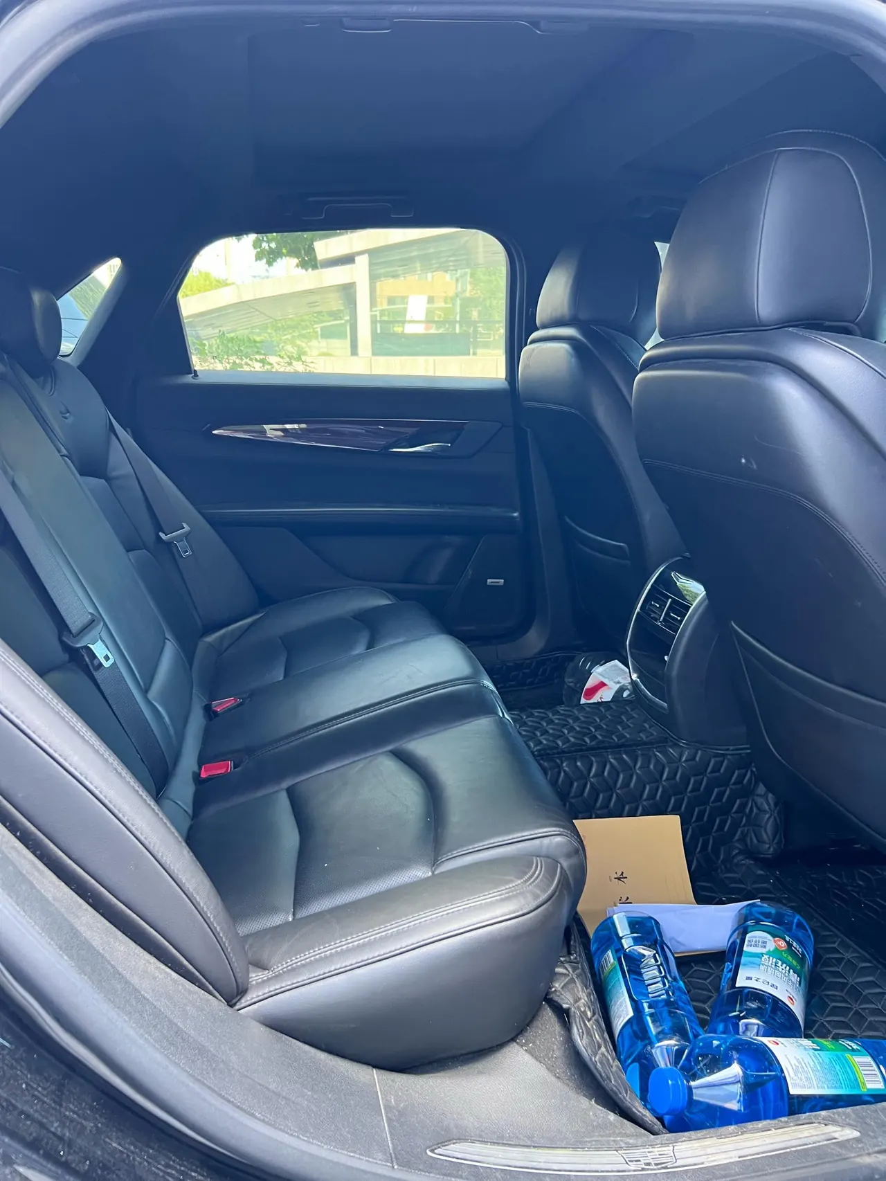 Cadillac 2021 CT6 2.0T 28T Elite Automatic 9