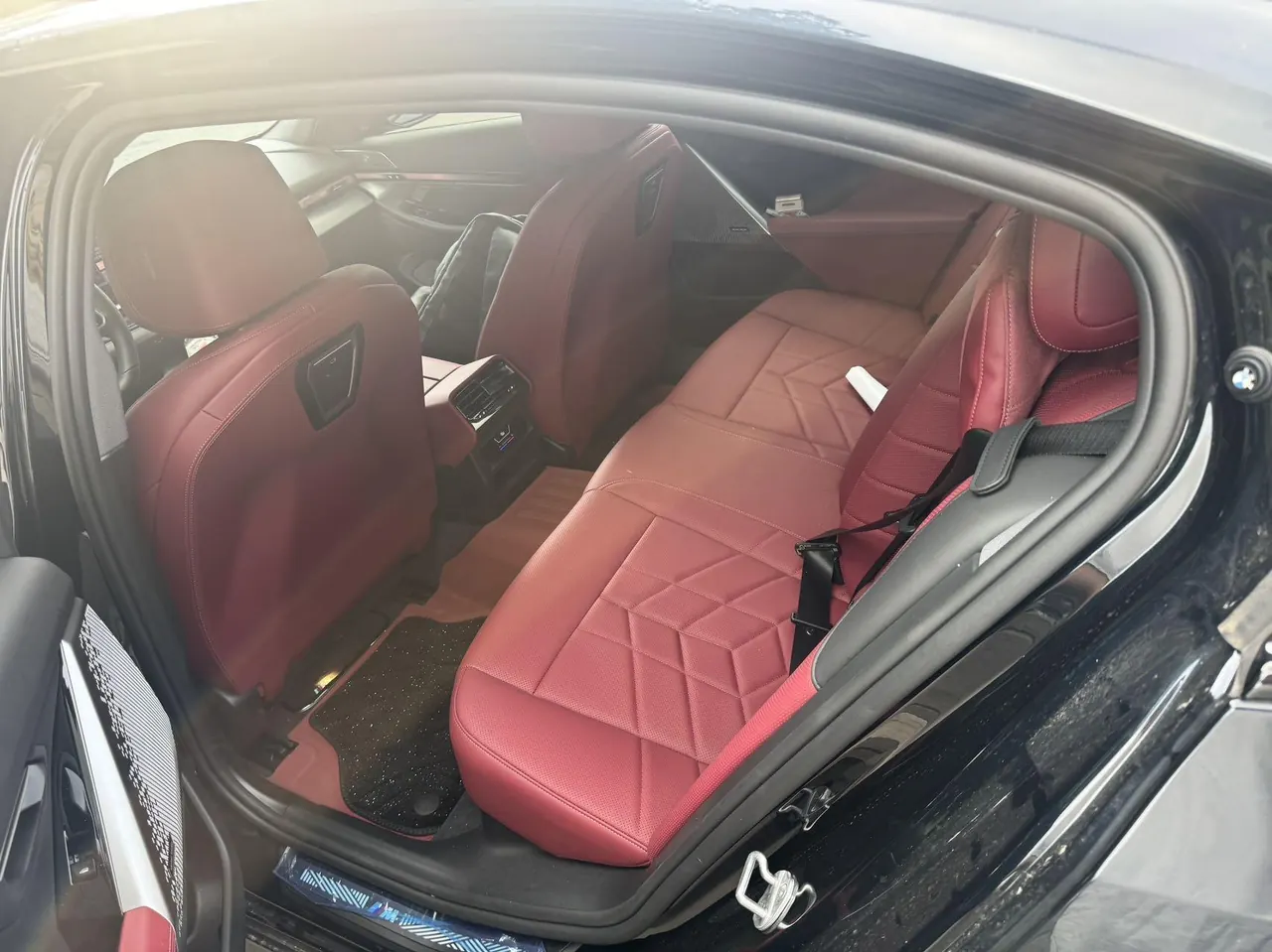 BMW 5 Series 2025 530Li 48V 2.0T Leading M Sports Suit Automatic Gear 3
