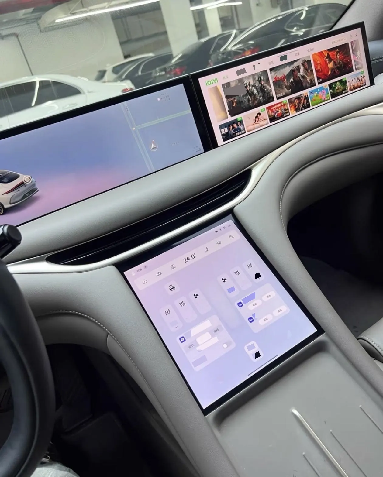 IM 2025 IM L6 Ultra Automatic Transmission 3