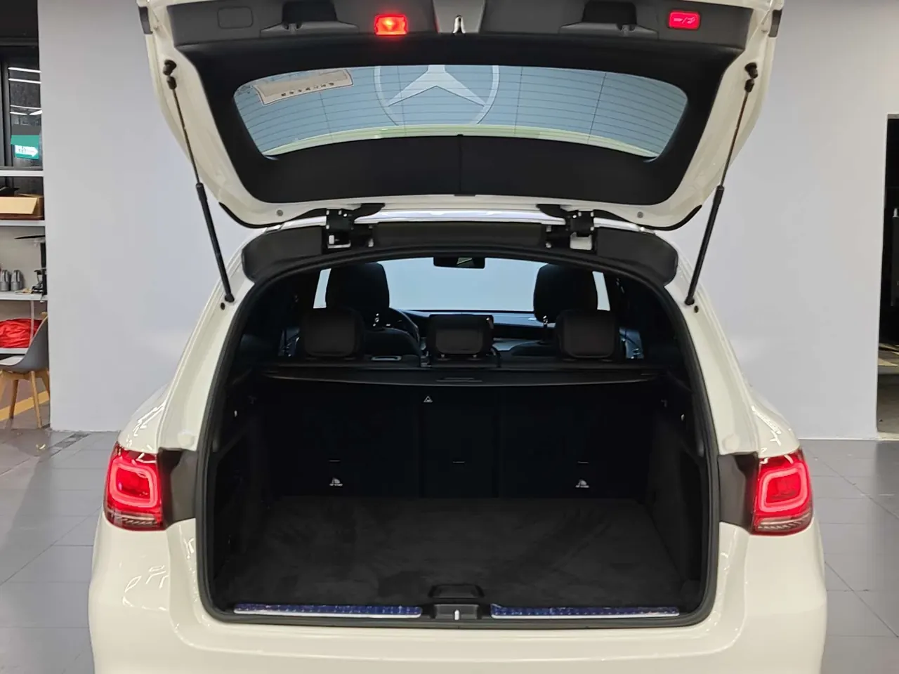 Mercedes Benz 2020 GLC 260 L 4MATIC 2.0T Dynamic Automatic 16
