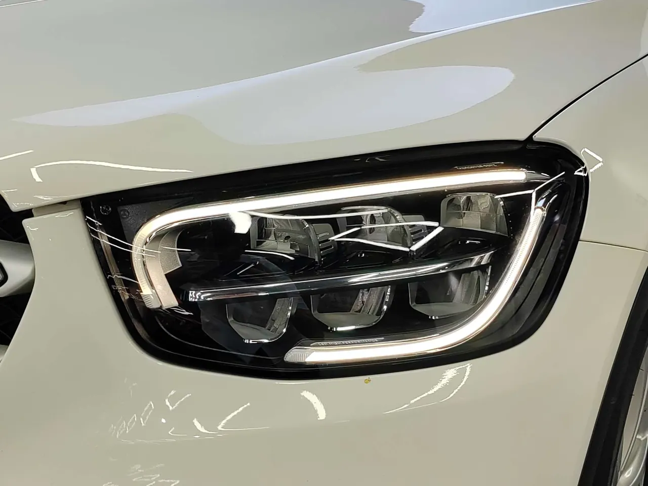 Mercedes Benz 2020 GLC 260 L 4MATIC 2.0T Dynamic Automatic 17
