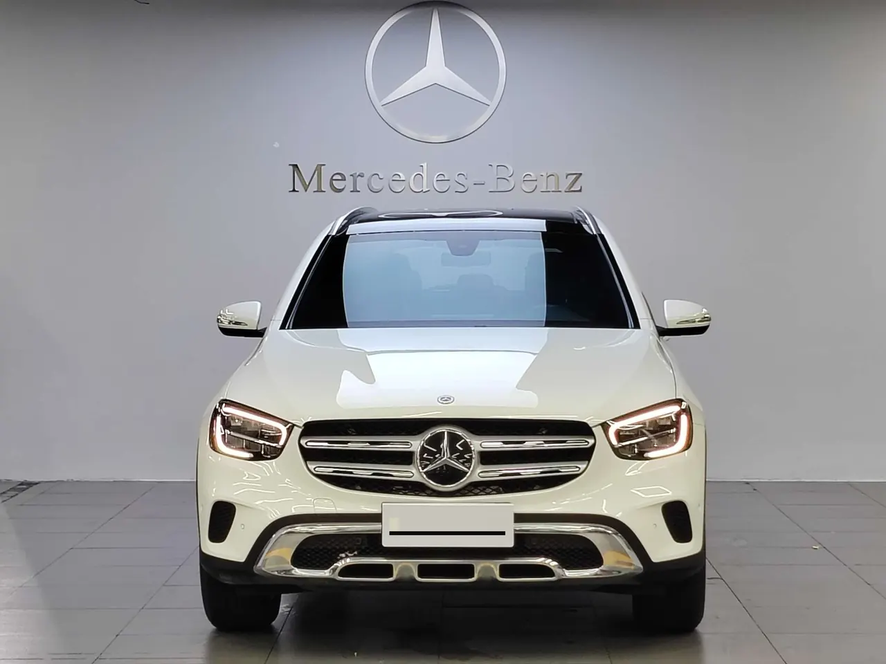 Mercedes Benz 2020 GLC 260 L 4MATIC 2.0T Dynamic Automatic 2
