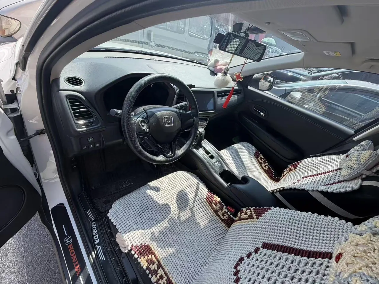 Honda 2020 Binzhi 1.5T Stepless 220TURBO Elite Automatic Gear 3