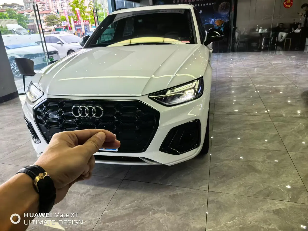 Audi 2025 Q5L 2.0TFSI 45TFSI 45th Anniversary Collection Edition Quattro Deluxe Dynamic Automatic 2