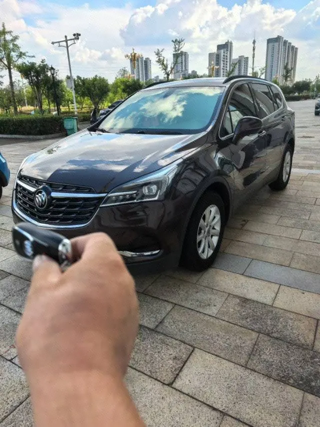 Open image lightbox: Buick 2020 Angkewei 1.5T 20T Two-Drive Leading Automatic Gear