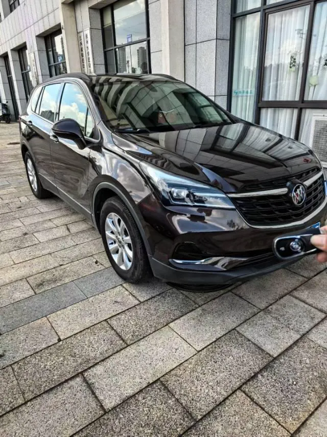 Buick 2020 Angkewei 1.5T 20T Two-Drive Leading Automatic Gear 2