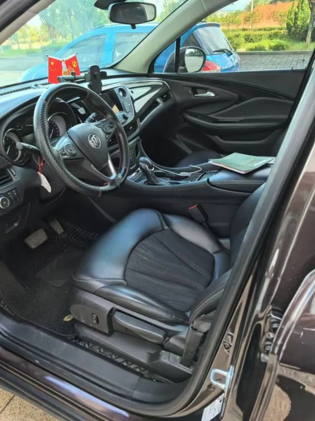 Buick 2020 Angkewei 1.5T 20T Two-Drive Leading Automatic Gear 3