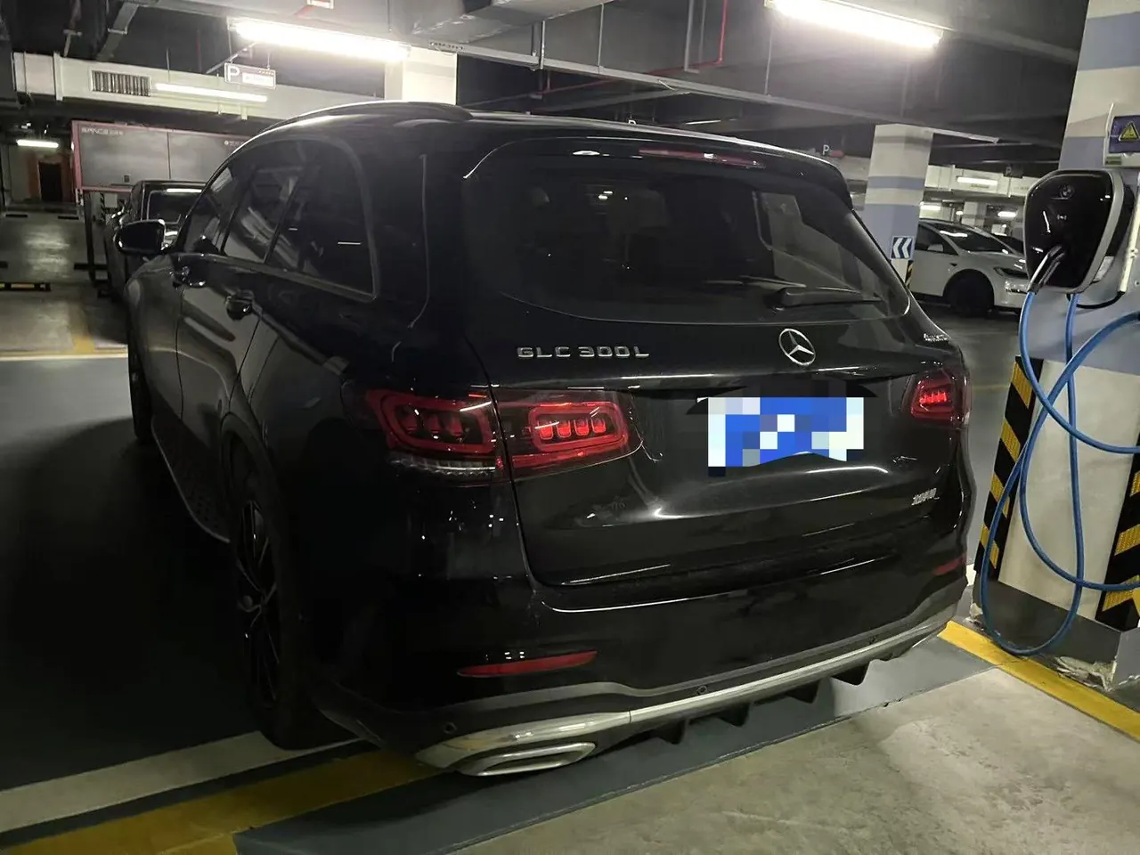Mercedes Benz 2021 GLC 300 L 4MATIC 2.0T Dynamic Automatic 11