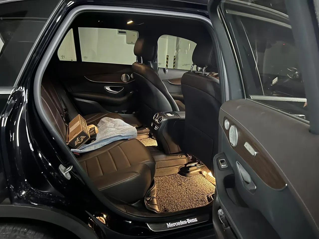 Mercedes Benz 2021 GLC 300 L 4MATIC 2.0T Dynamic Automatic 6