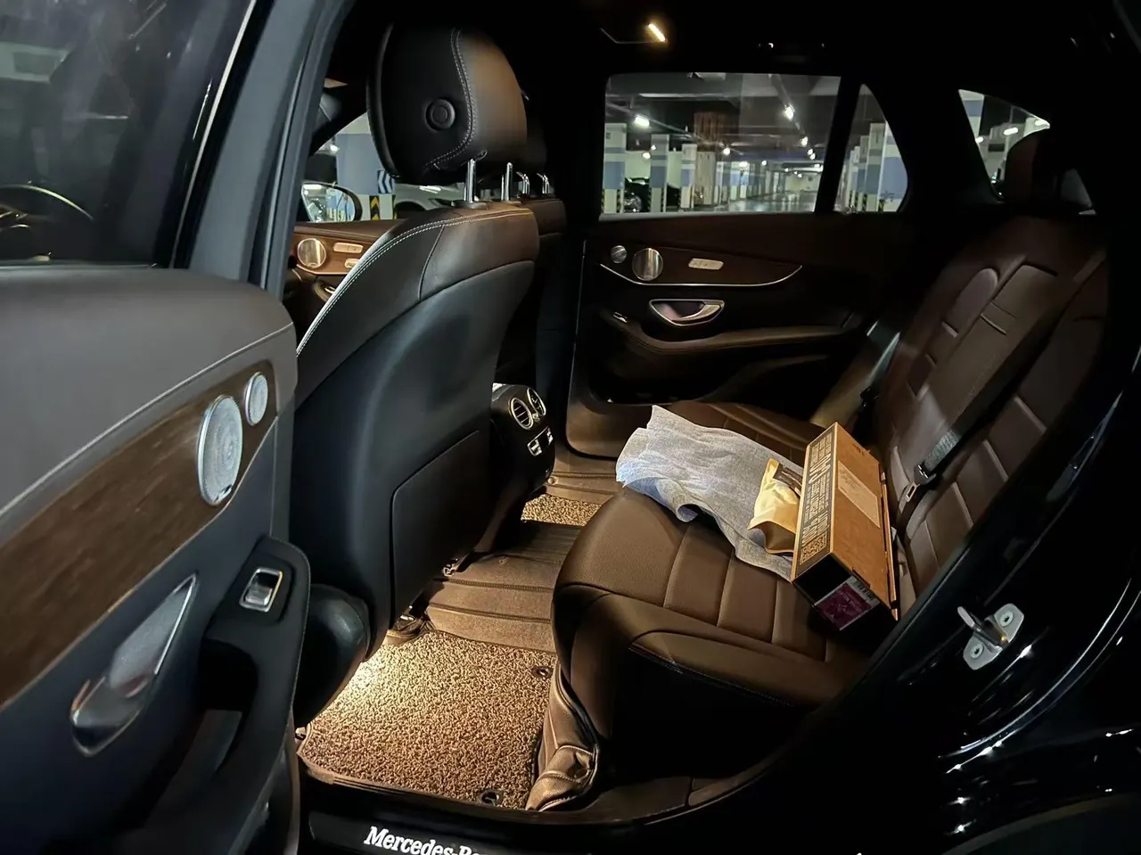 Mercedes Benz 2021 GLC 300 L 4MATIC 2.0T Dynamic Automatic 9
