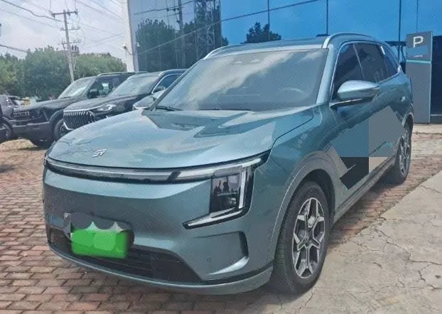 Open image lightbox: Jetour 2025 Shanhai L7 PLUS 1.5T 220km Flagship 7-seat Automatic Gear