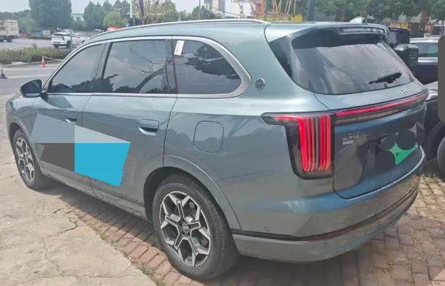Jetour 2025 Shanhai L7 PLUS 1.5T 220km Flagship 7-seat Automatic Gear 2