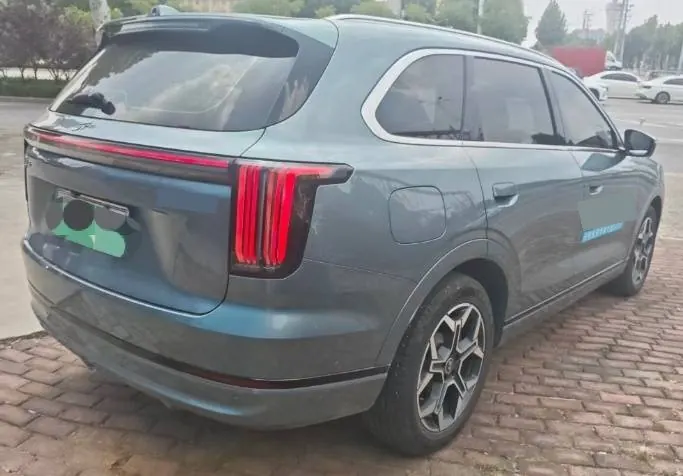 Jetour 2025 Shanhai L7 PLUS 1.5T 220km Flagship 7-seat Automatic Gear 3