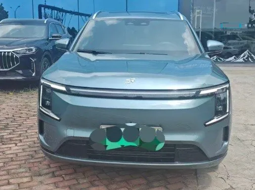 Jetour 2025 Shanhai L7 PLUS 1.5T 220km Flagship 7-seat Automatic Gear 5