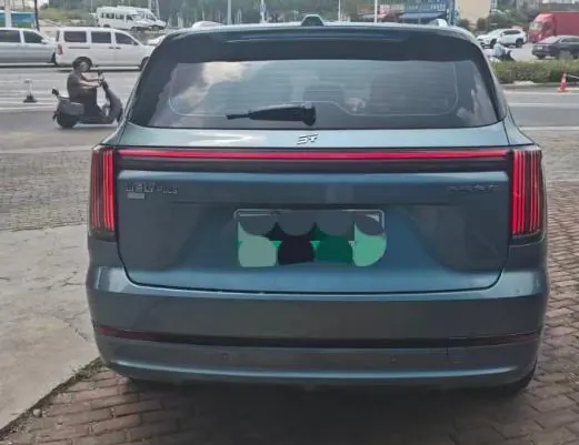 Jetour 2025 Shanhai L7 PLUS 1.5T 220km Flagship 7-seat Automatic Gear 6