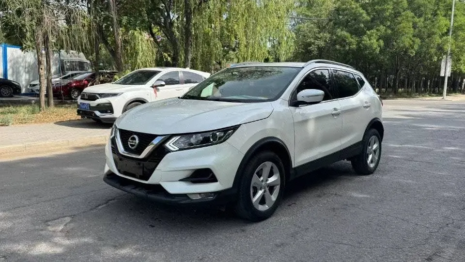 Open image lightbox: Nissan 2021 Xiao Ke 2.0 Stepless XV Smart Edition Automatic Gear
