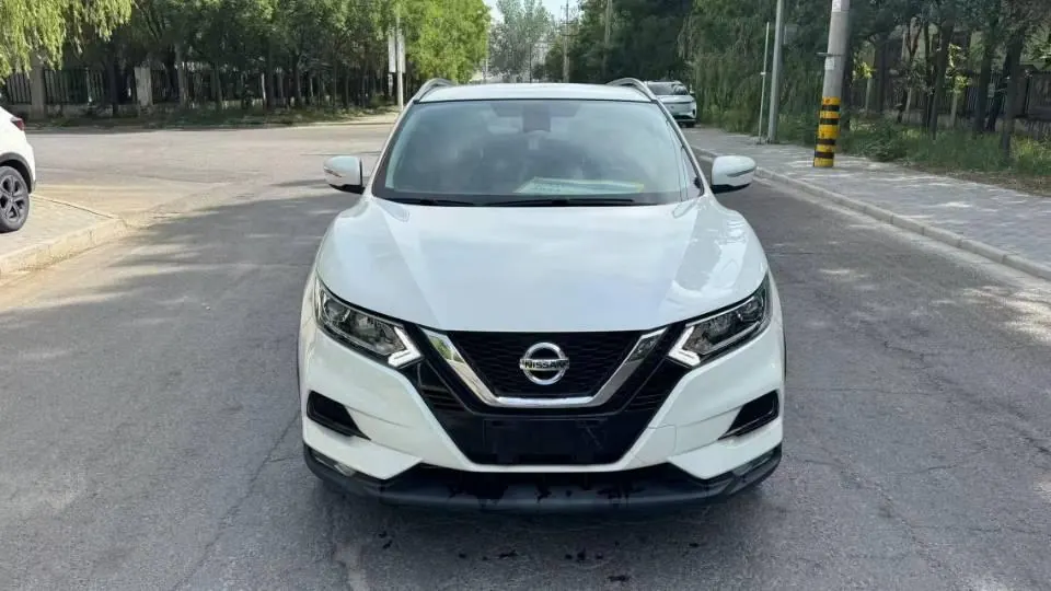 Nissan 2021 Xiao Ke 2.0 Stepless XV Smart Edition Automatic Gear 2